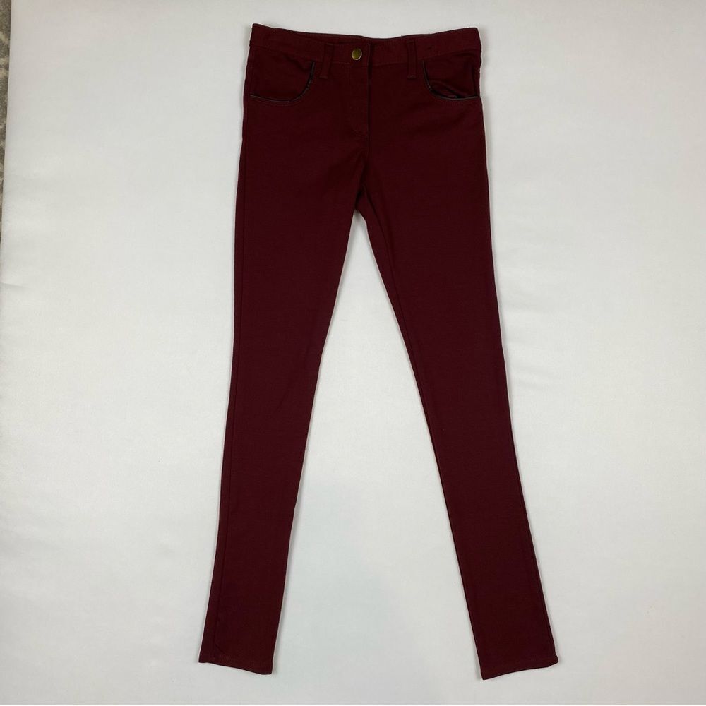 Atmosphere‎ Red Skinny Pants